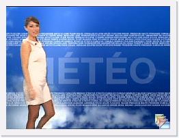 CANDICE METEO SOIR * (17 Diapositives)